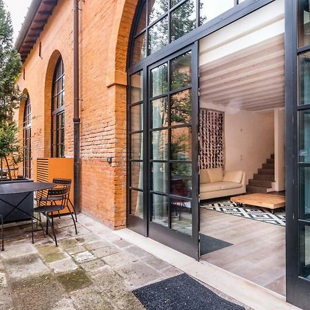 Casin Dei Spiriti Apartment Venice Ngoại thất bức ảnh