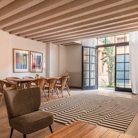 Casin Dei Spiriti Apartment Venice Ngoại thất bức ảnh