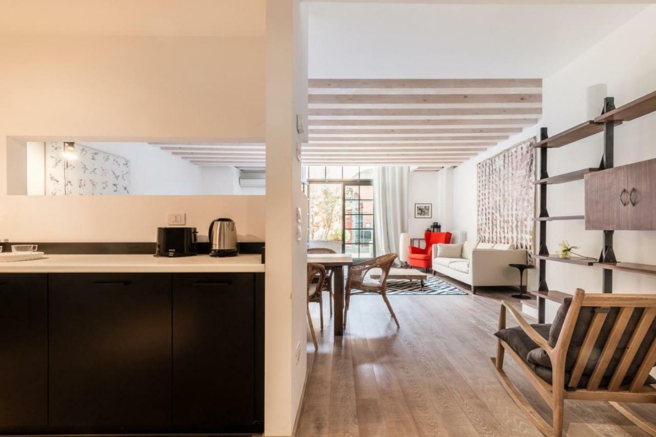 Casin Dei Spiriti Apartment Venice Ngoại thất bức ảnh