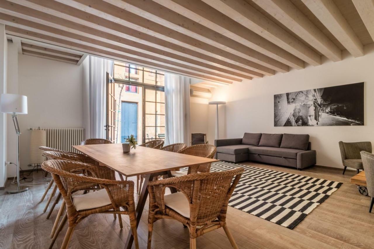 Casin Dei Spiriti Apartment Venice Ngoại thất bức ảnh