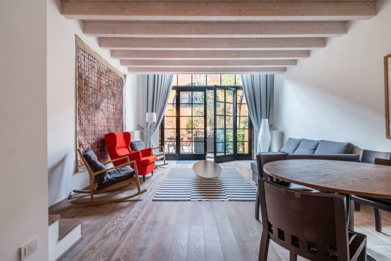 Casin Dei Spiriti Apartment Venice Ngoại thất bức ảnh