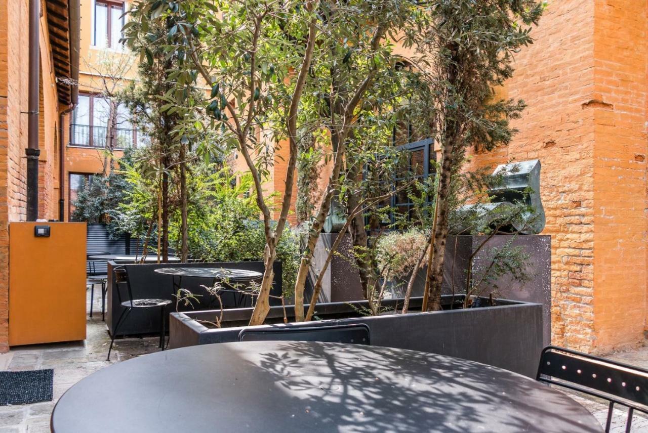 Casin Dei Spiriti Apartment Venice Ngoại thất bức ảnh