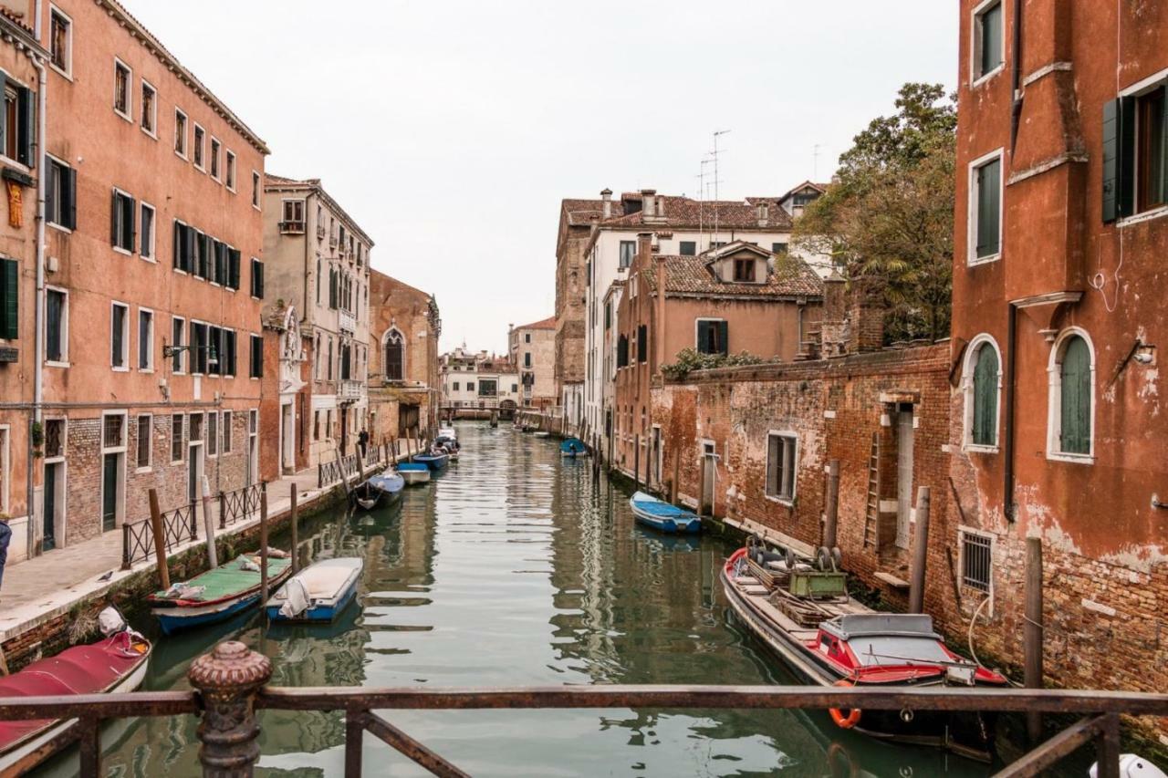 Casin Dei Spiriti Apartment Venice Ngoại thất bức ảnh