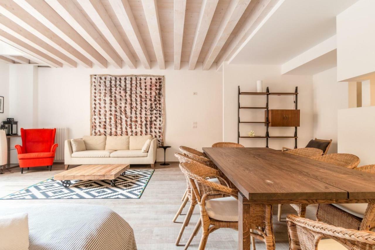 Casin Dei Spiriti Apartment Venice Ngoại thất bức ảnh
