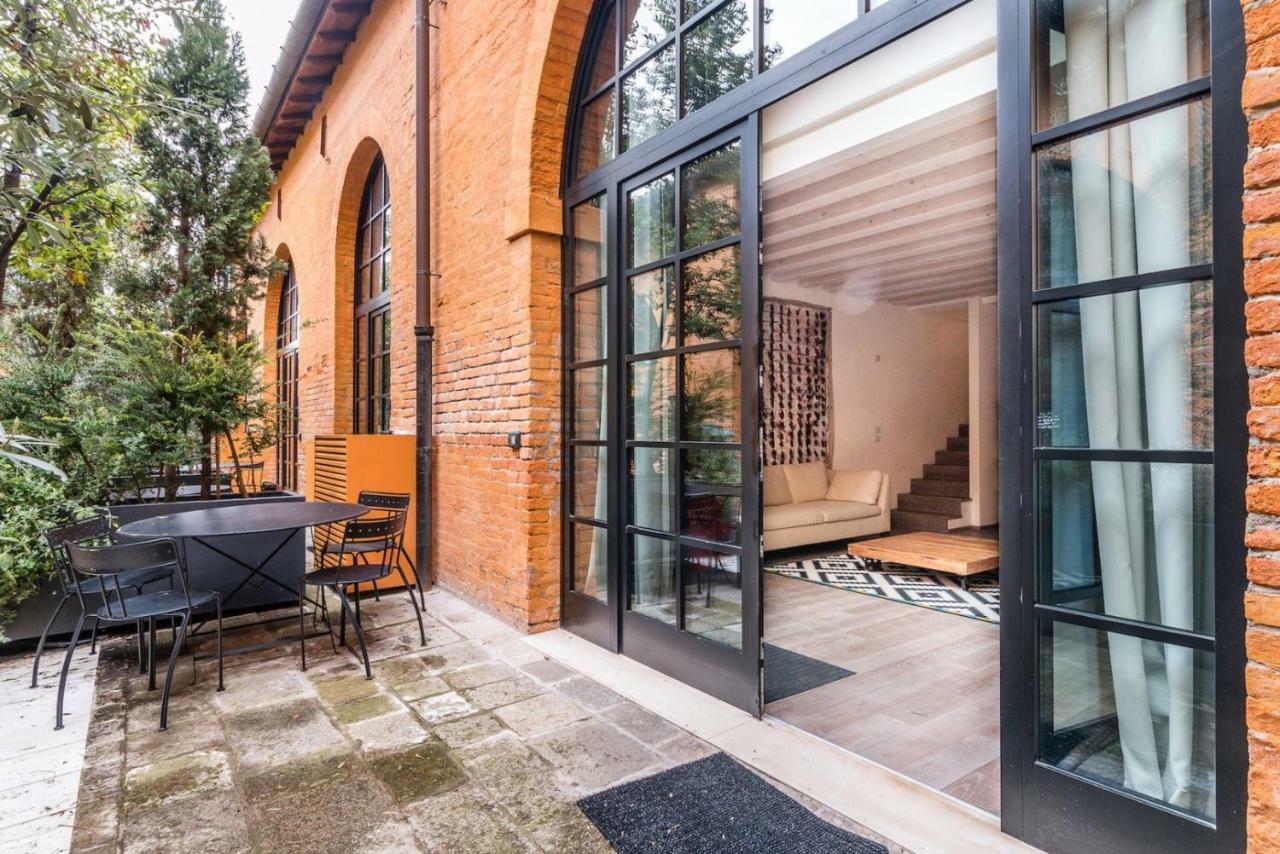 Casin Dei Spiriti Apartment Venice Ngoại thất bức ảnh
