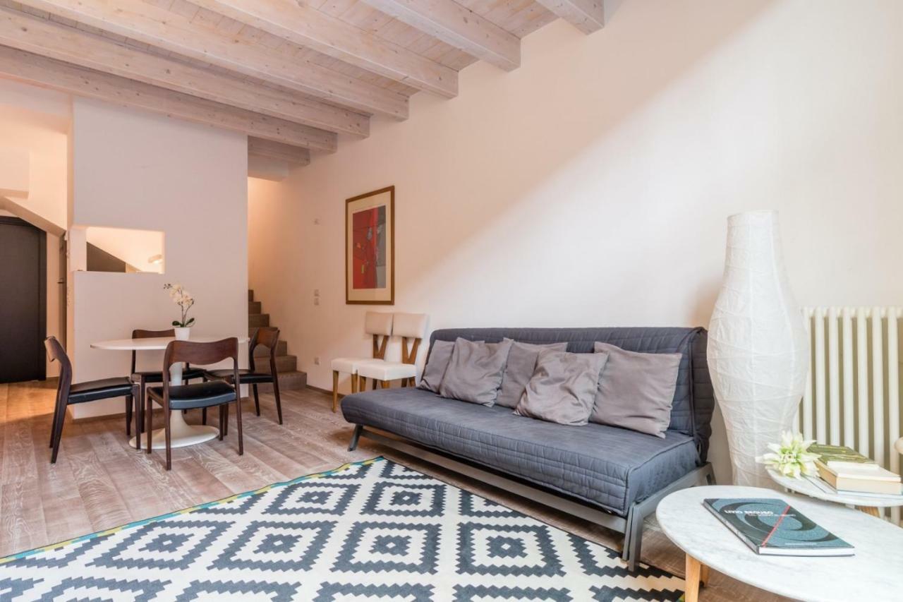 Casin Dei Spiriti Apartment Venice Ngoại thất bức ảnh