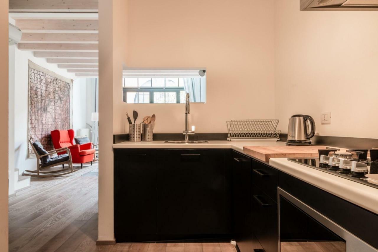 Casin Dei Spiriti Apartment Venice Ngoại thất bức ảnh