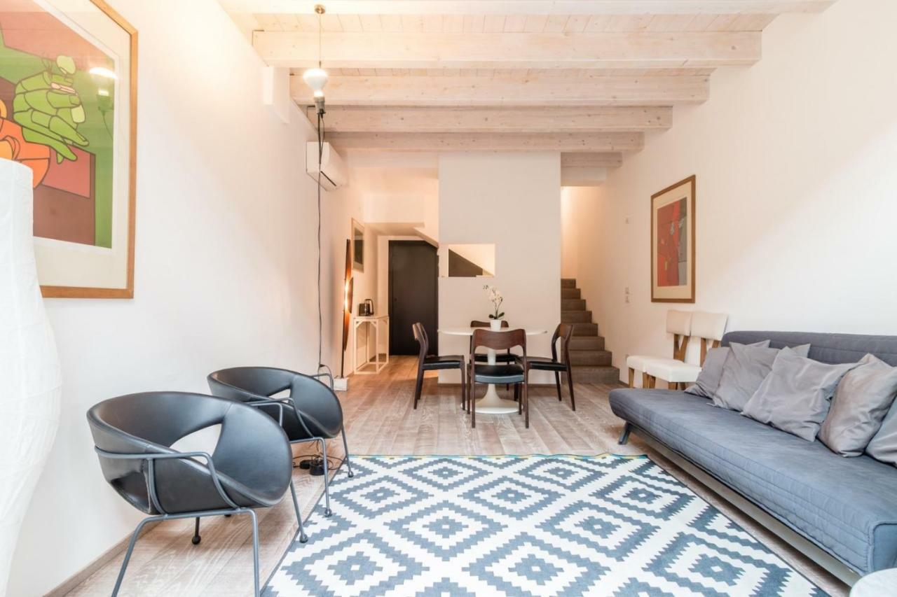 Casin Dei Spiriti Apartment Venice Ngoại thất bức ảnh