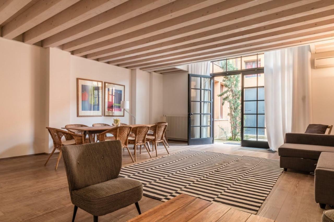 Casin Dei Spiriti Apartment Venice Ngoại thất bức ảnh
