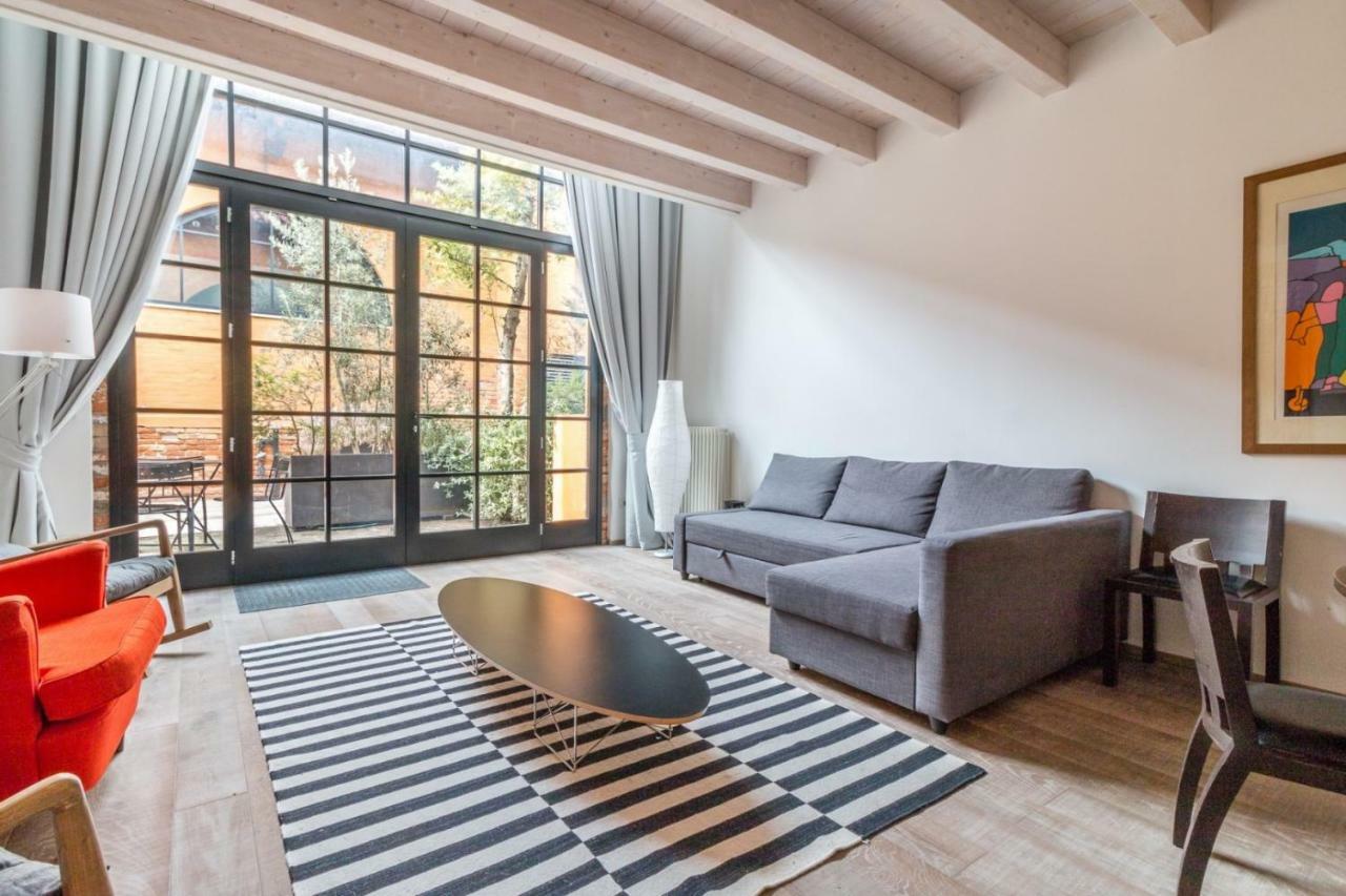 Casin Dei Spiriti Apartment Venice Ngoại thất bức ảnh