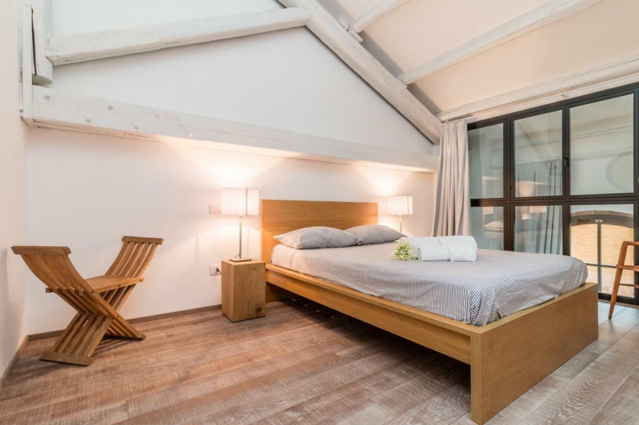 Casin Dei Spiriti Apartment Venice Ngoại thất bức ảnh