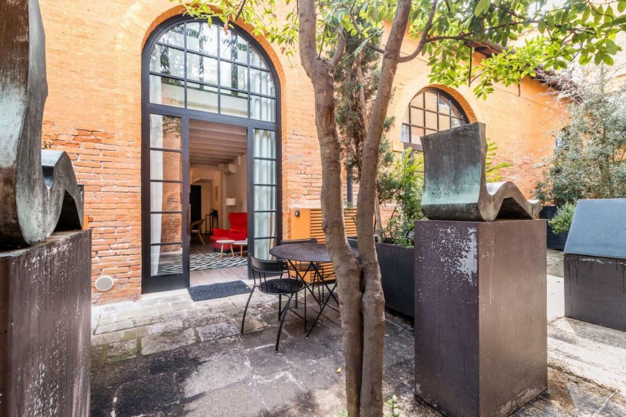 Casin Dei Spiriti Apartment Venice Ngoại thất bức ảnh
