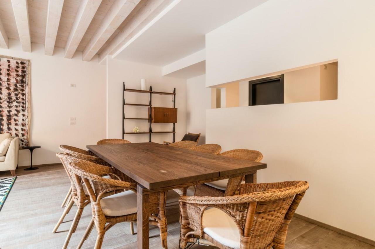 Casin Dei Spiriti Apartment Venice Ngoại thất bức ảnh