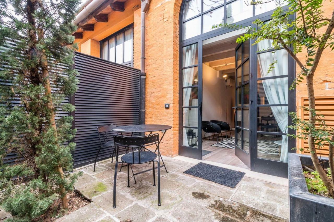 Casin Dei Spiriti Apartment Venice Ngoại thất bức ảnh