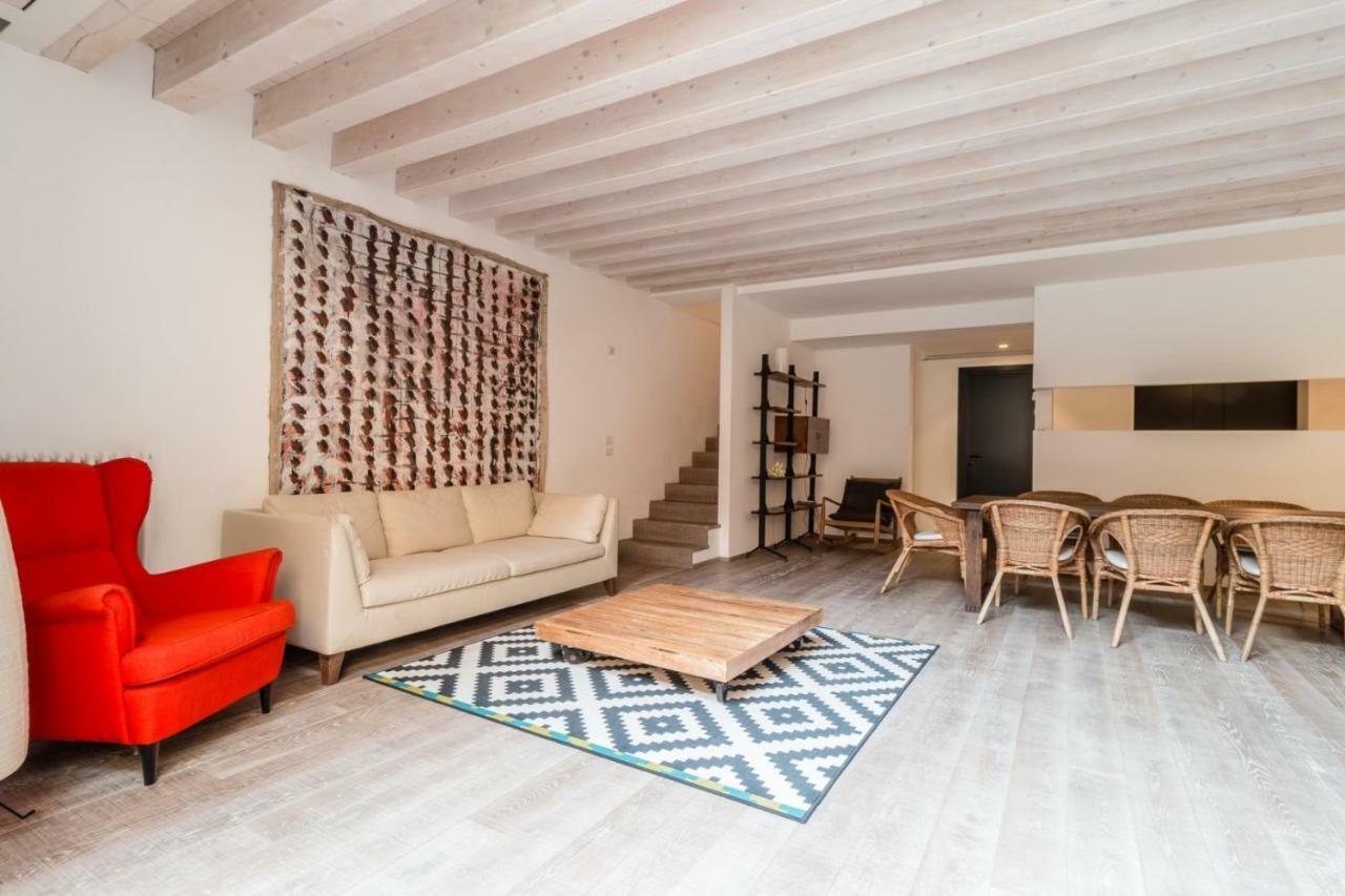 Casin Dei Spiriti Apartment Venice Ngoại thất bức ảnh