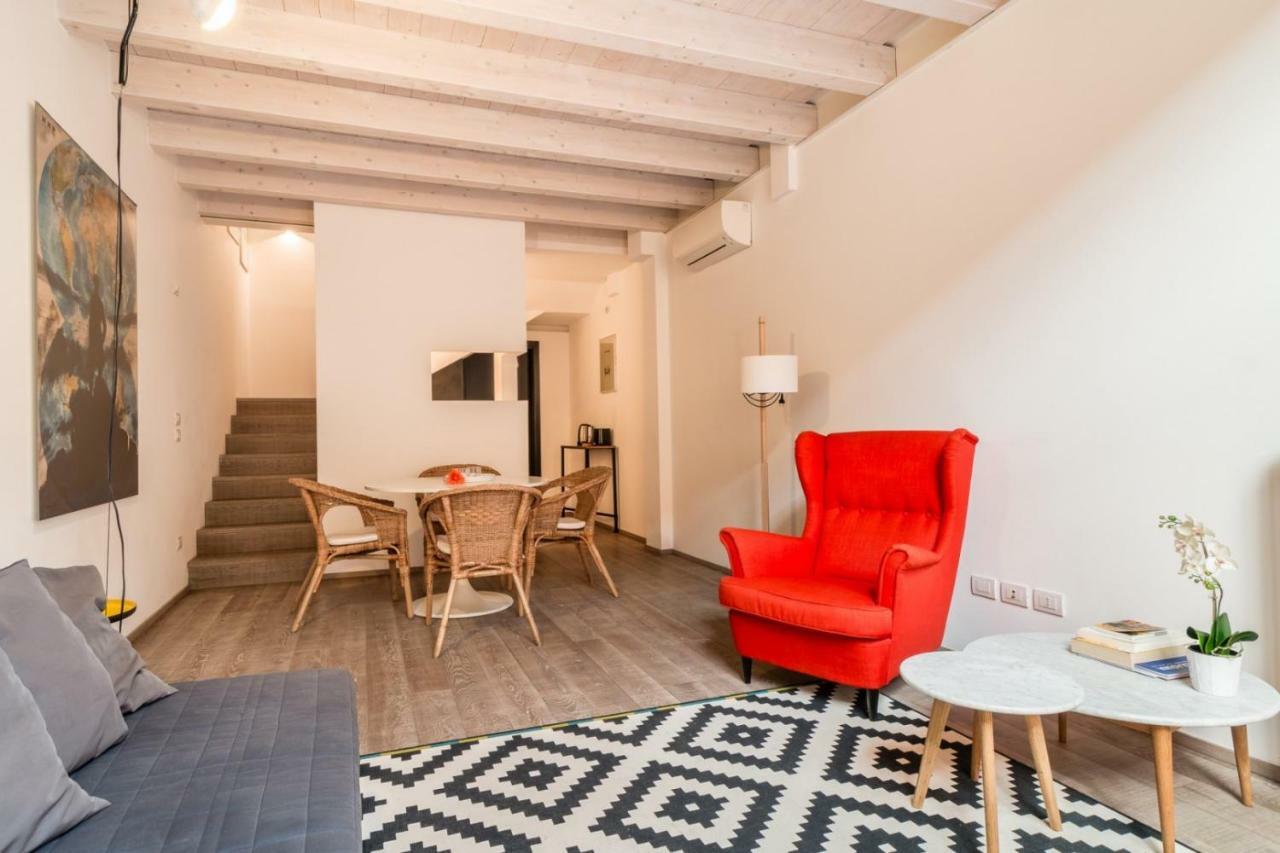 Casin Dei Spiriti Apartment Venice Ngoại thất bức ảnh