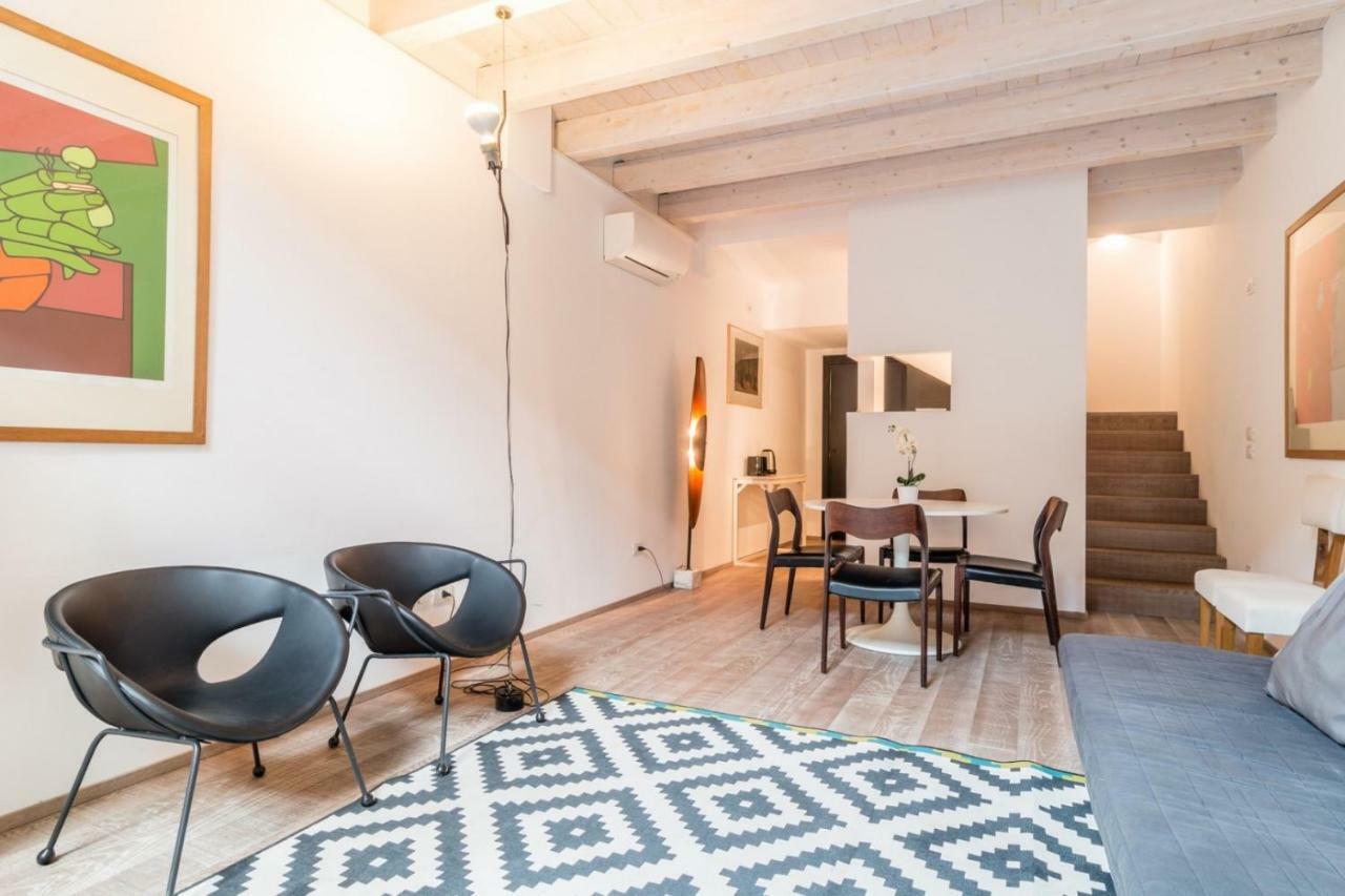 Casin Dei Spiriti Apartment Venice Ngoại thất bức ảnh